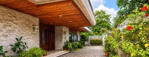 Corinthian Garden House for Rent in Pasig City 1