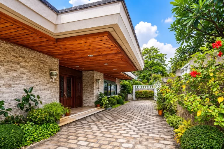 Corinthian Garden House for Rent in Pasig City 1