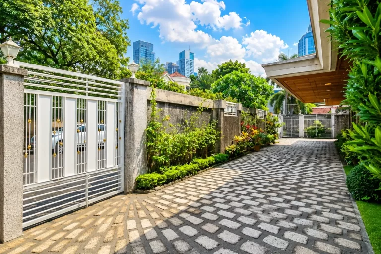 Corinthian Garden House for Rent in Pasig City 5