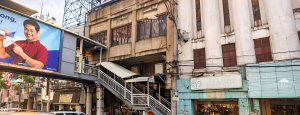 Commercial Building for Lease in Manila