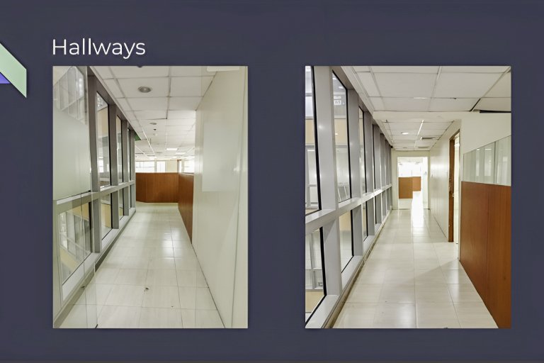Discovery Center Office Space for Rent in Pasig City 1