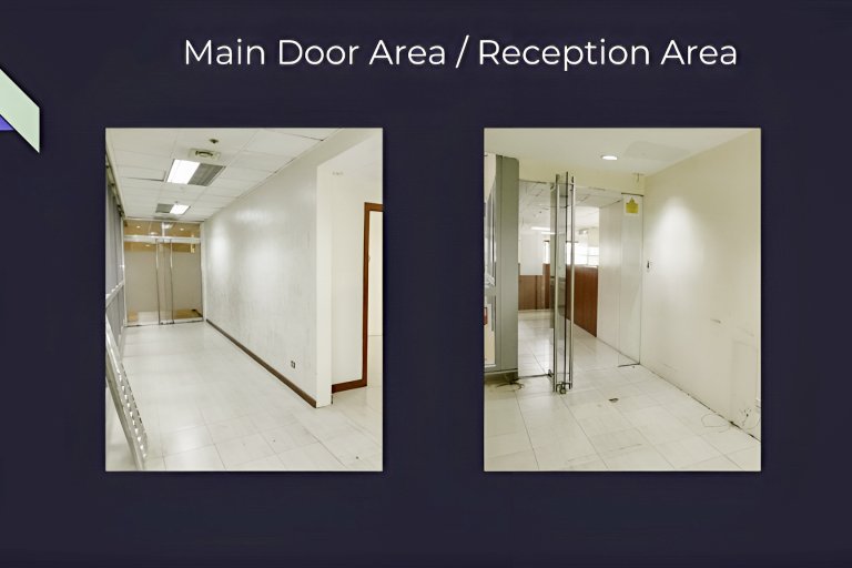 Discovery Center Office Space for Rent in Pasig City 3