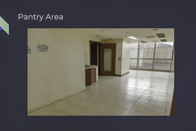 Discovery Center Office Space for Rent in Pasig City 4