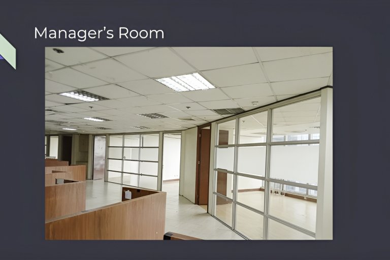 Discovery Center Office Space for Rent in Pasig City 5