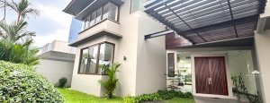 East Greenhills House for Rent in Mandaluyong City