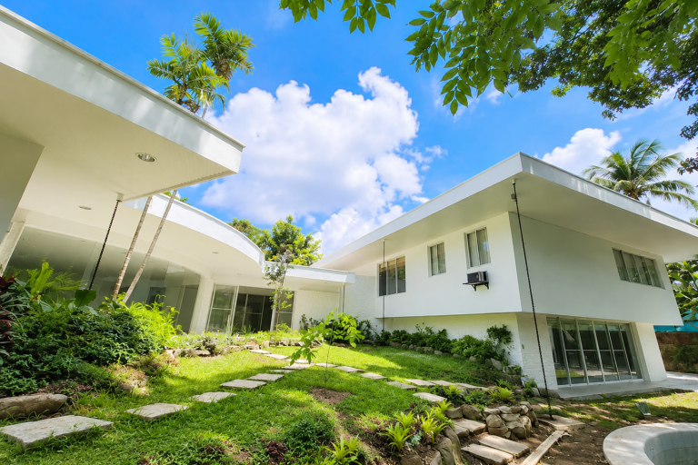 Forbes Park North 3 Bedroom 3BR House for Rent in Makati City 3
