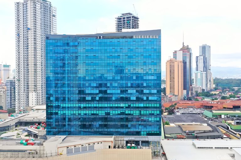 GH Towers Office Space for rent in San Juan City 1