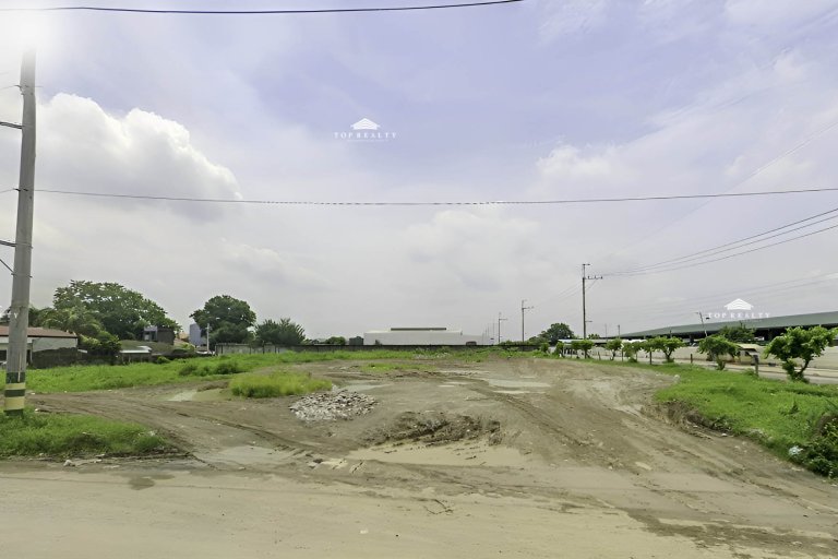 Commercial Lot for Rent in Bulacan