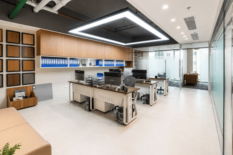 High Street South Corporate Plaza Office Space for Lease in Taguig City 1