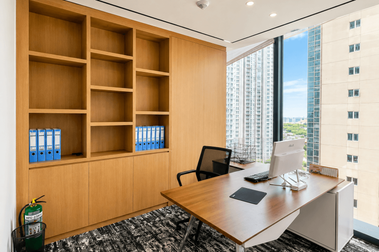 High Street South Corporate Plaza Office Space for Lease in Taguig City 3