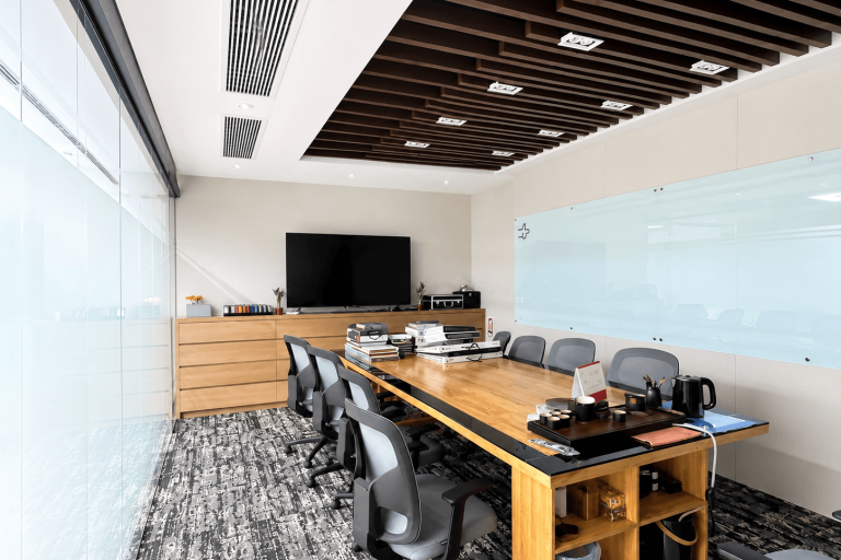 High Street South Corporate Plaza Office Space for Lease in Taguig City 4