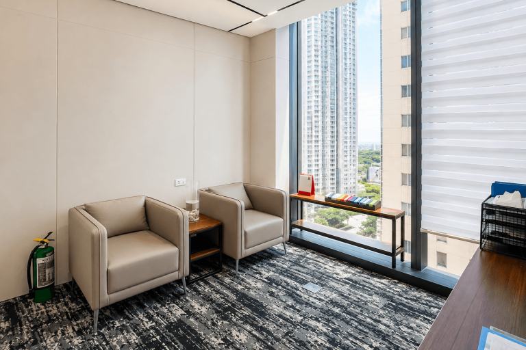 High Street South Corporate Plaza Office Space for Lease in Taguig City 5