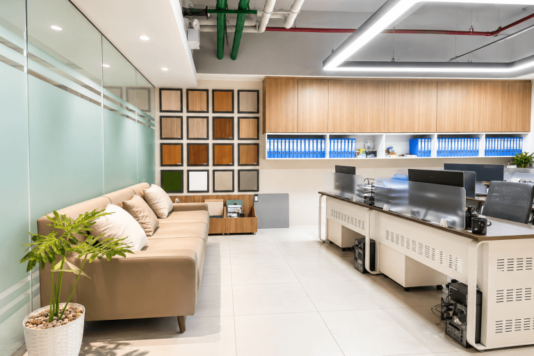 High Street South Corporate Plaza Office Space for Lease in Taguig City 6