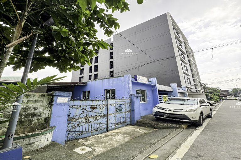 House for Rent in Pasig City at San Antonio Village