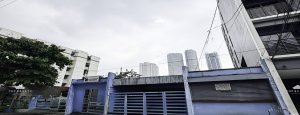 House for Rent in Pasig City at San Antonio Village 1