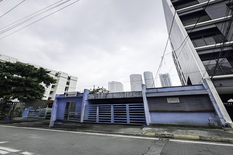 House for Rent in Pasig City at San Antonio Village 1