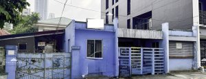 House for Rent in Pasig City at San Antonio Village 2