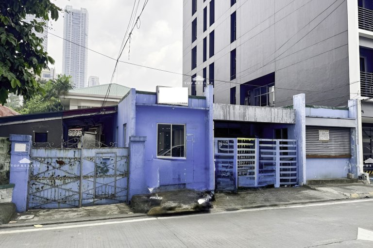 House for Rent in Pasig City at San Antonio Village 2