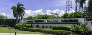 Lot for Rent in Alabang West