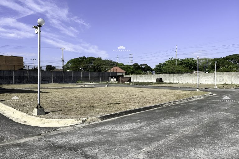 Lot in Pampanga 1