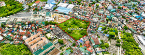 Mandaluyong City Lot for Rent 4