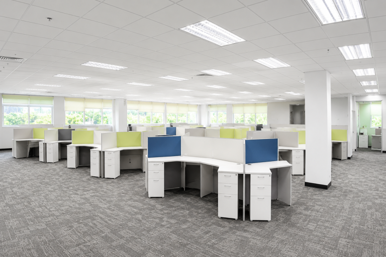 Mckinley Hill Taguig City Office Space for Lease 2