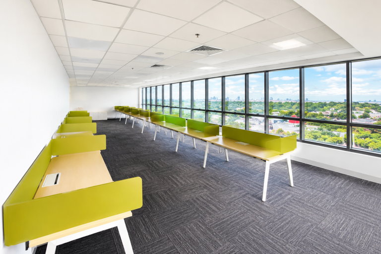 Mckinley West Office Space for Lease in Taguig City 1