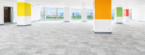 Mckinley West Office Space for Lease in Taguig City 2,477.89 sqm..