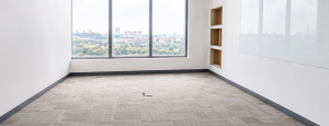 Mckinley West Office Space for Lease in Taguig City 2,477.89 sqm.