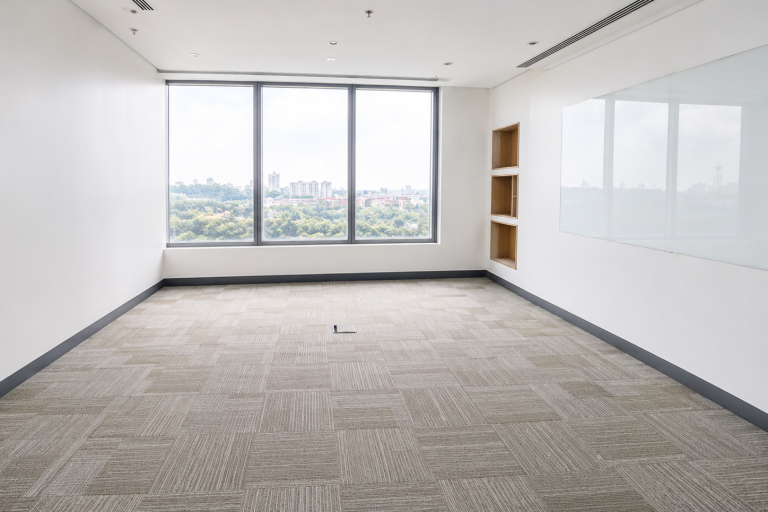 Mckinley West Office Space for Lease in Taguig City 2,477.89 sqm.