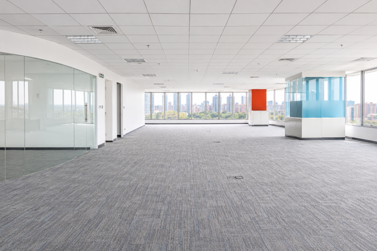 Mckinley West Office Space for Lease in Taguig City 2,477.89sqm....
