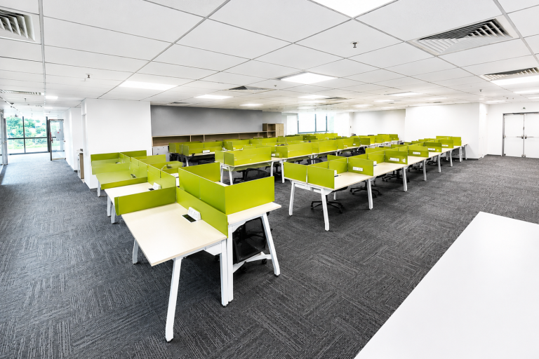 Mckinley West Office Space for Lease in Taguig City
