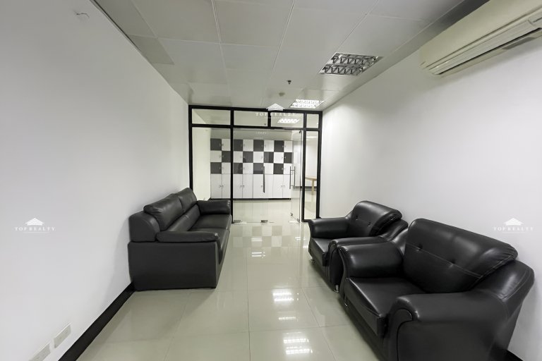 Trade and Financial Tower Office Space for Rent in Taguig City