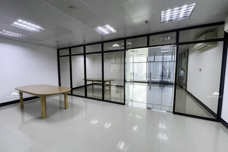 Trade and Financial Tower Office Space for Rent in Taguig City 3
