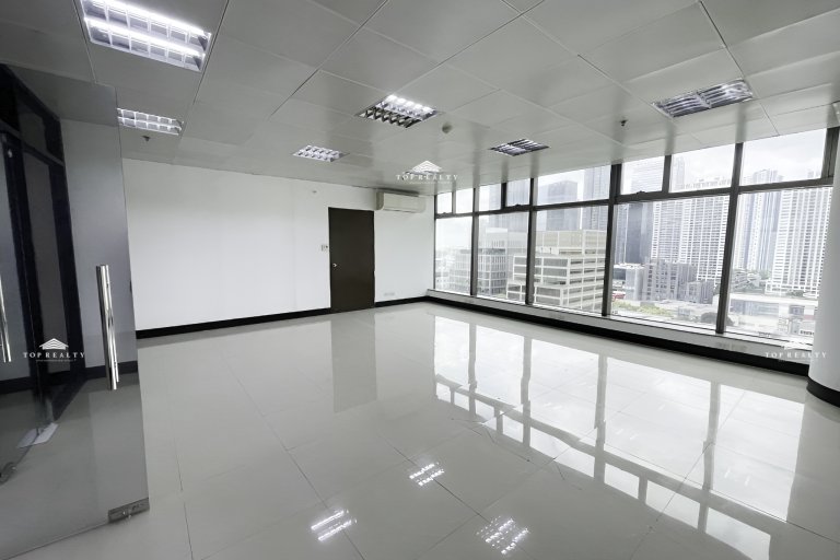 Trade and Financial Tower Office Space for Rent in Taguig City 2