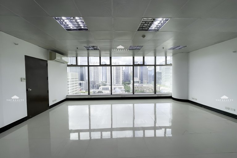 Trade and Financial Tower Office Space for Rent in Taguig City 1
