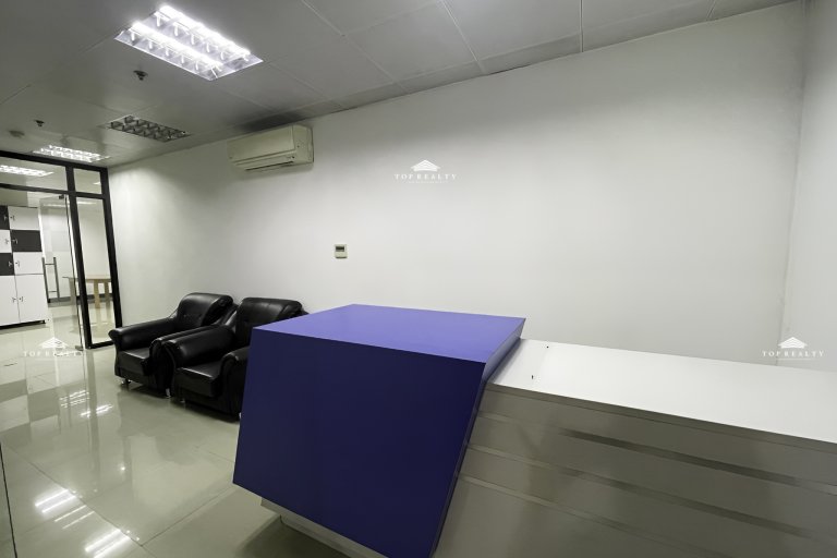 Trade and Financial Tower Office Space for Rent in Taguig City 5