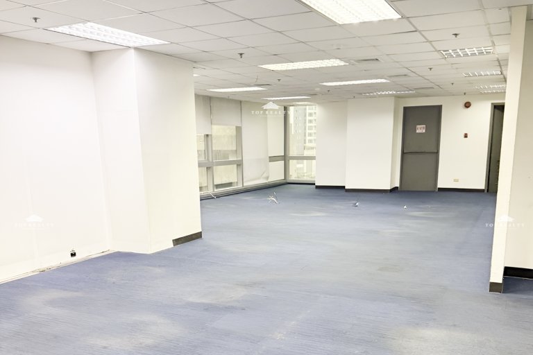 Office Space for Lease in Bel Air Makati City 3