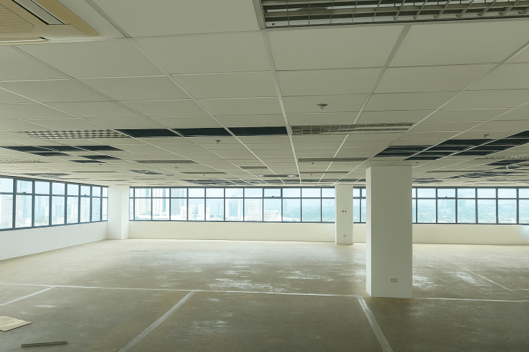 Office Space for Lease in Makati City 2
