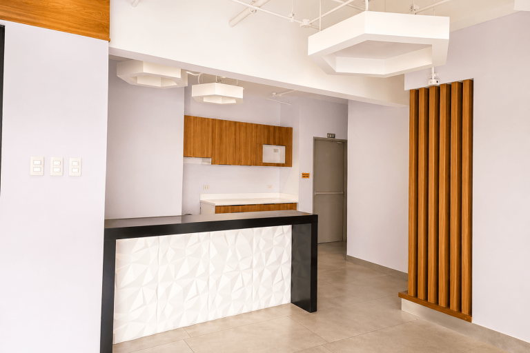 Office Space for Lease in Makati City at The Proscenium at Rockwell 1