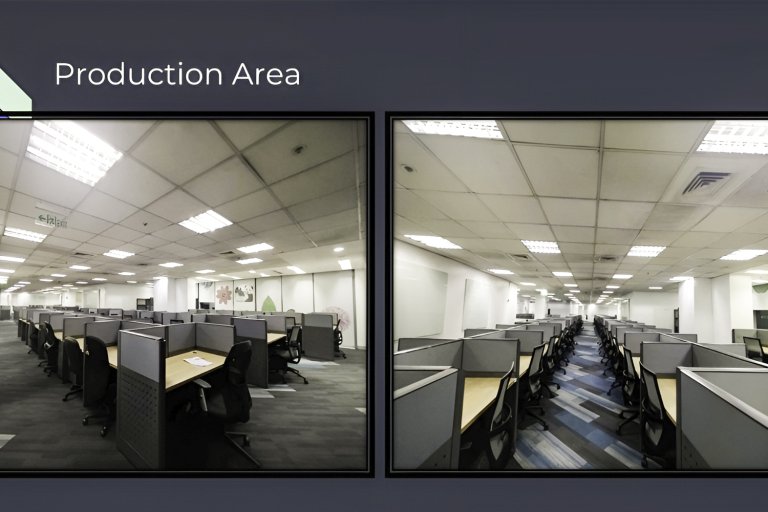 Office Space for Lease in Pasig City 3