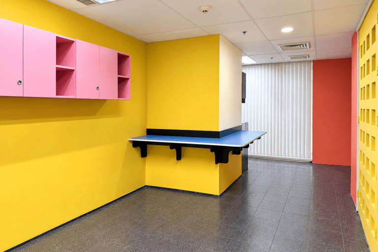 Office Space for Rent in Ortigas Center Pasig City 5