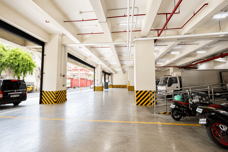 Paco Manila Brand New Warehouse for Lease