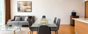 Park Terraces Makati City Condo for Rent 3