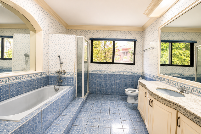 Pasig City Valle Verde 4 House for Rent 5 Bedroom 5BR 2