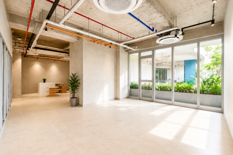 Proscenium at Rockwell Office for Sale in Makati City 1