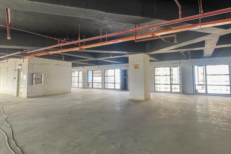 SUN PLAZA BLDG. WACK WACK MANDALUYONG CITY Office Space for Rent (6)