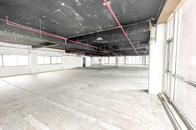 Salcedo Village Makati City Office Space for Rent 2