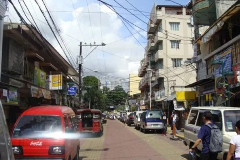 Commercial Lot for Rent in Sta. Mesa Manila 3