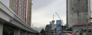Commercial Lot for Rent in Sta. Mesa Manila